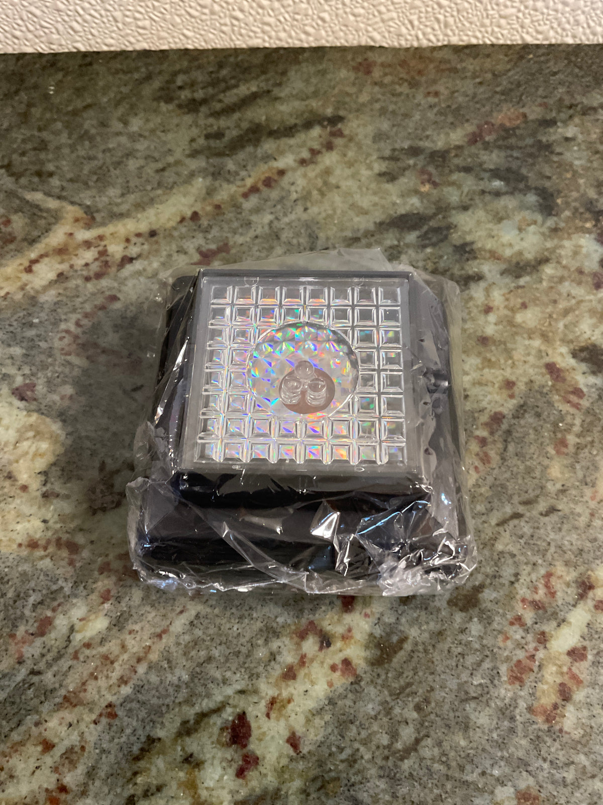 Light Up Display Stand (Black Color)