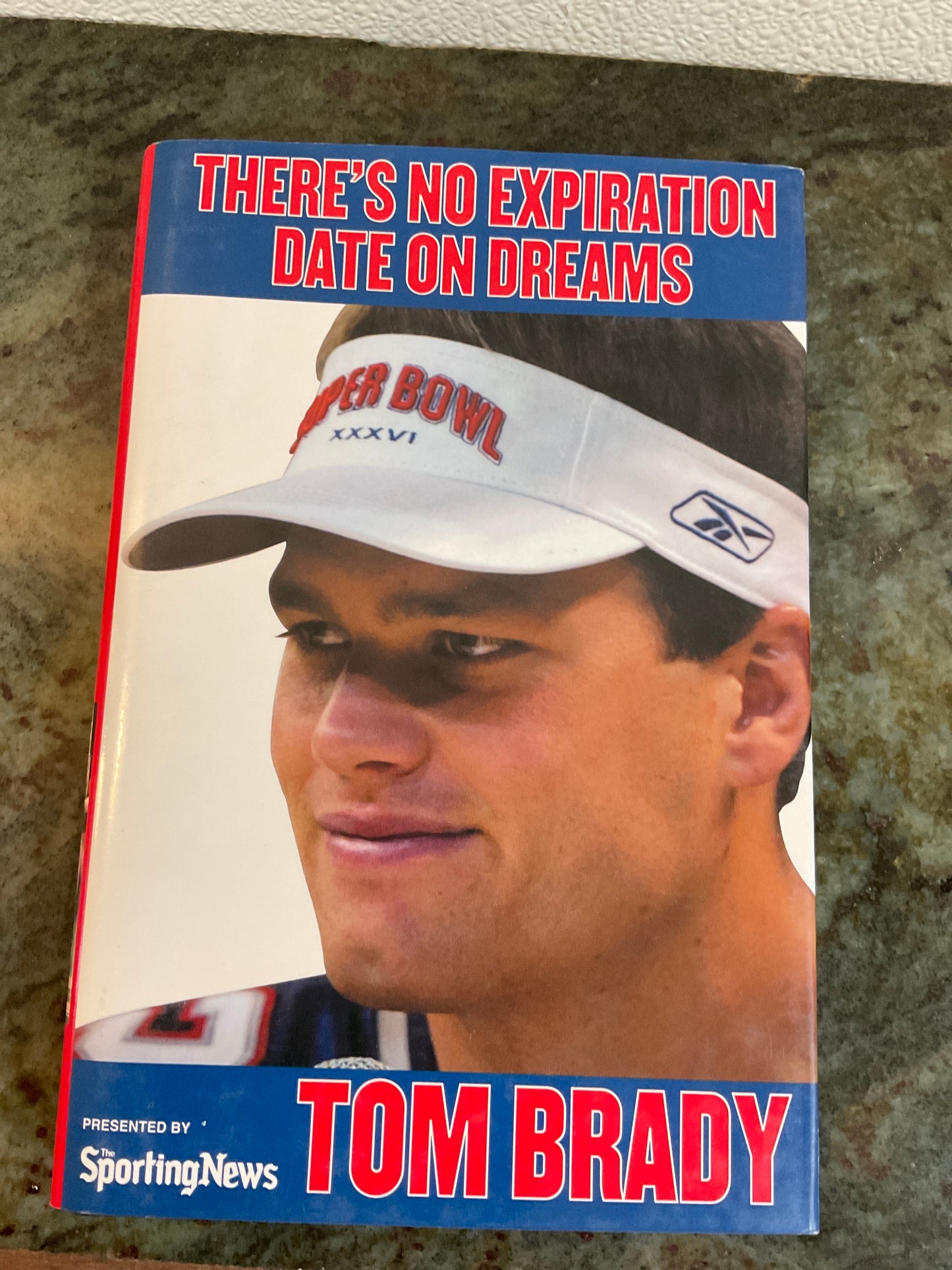 Book : There’s No Expiration Date On Dreams