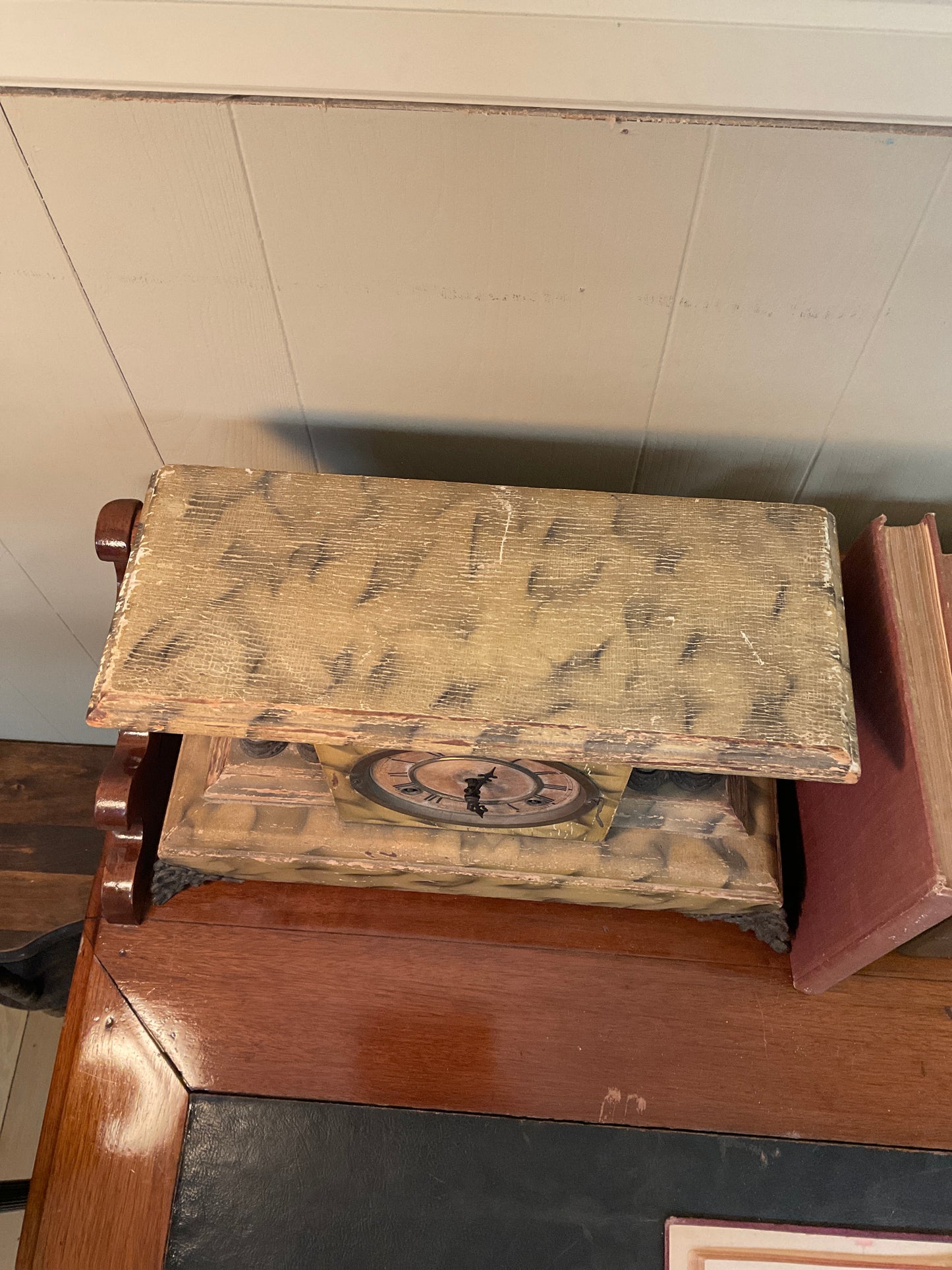 Waterbury Clock Co U.S.A.