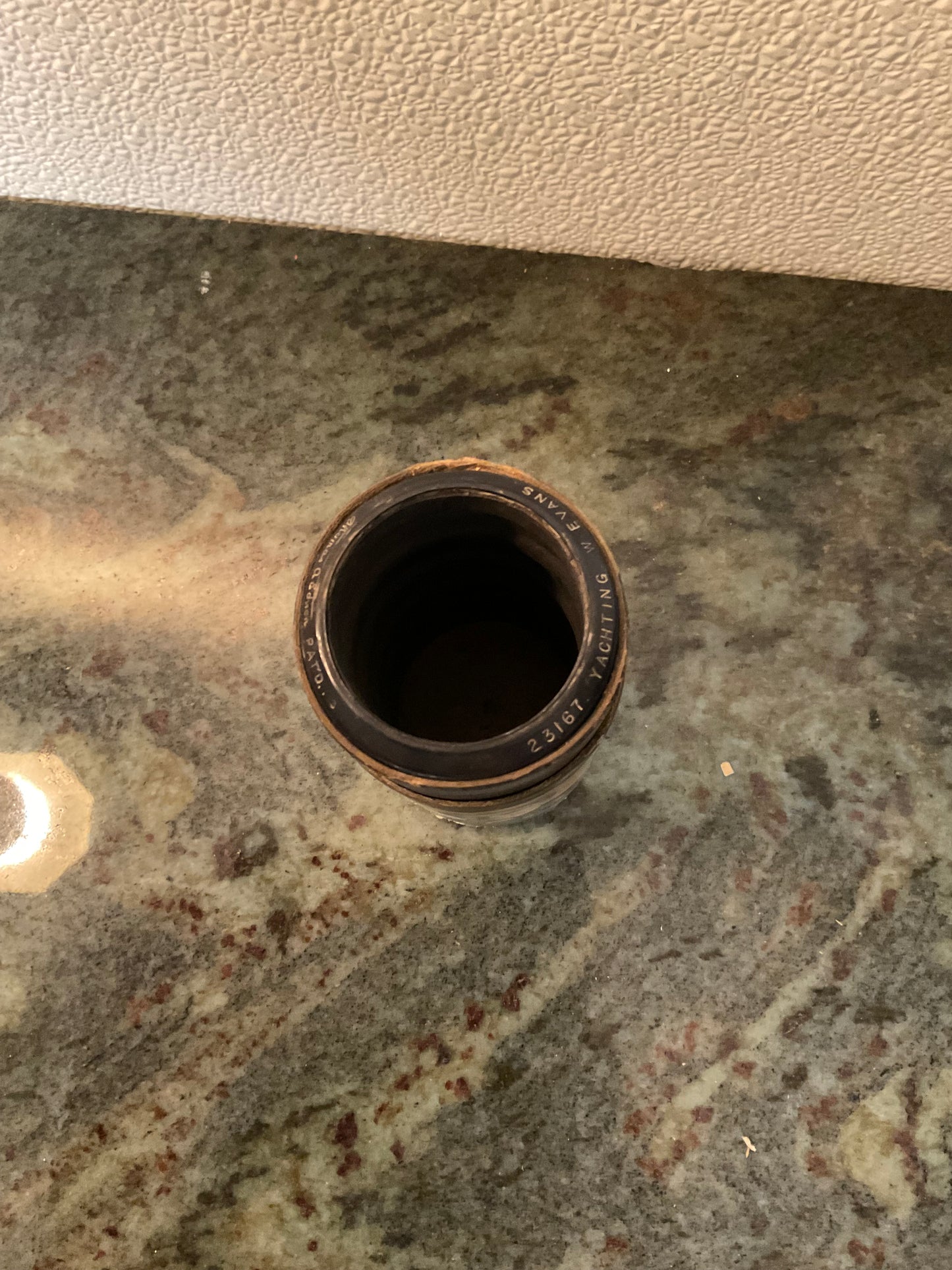 Edison Phonograph Cylinder