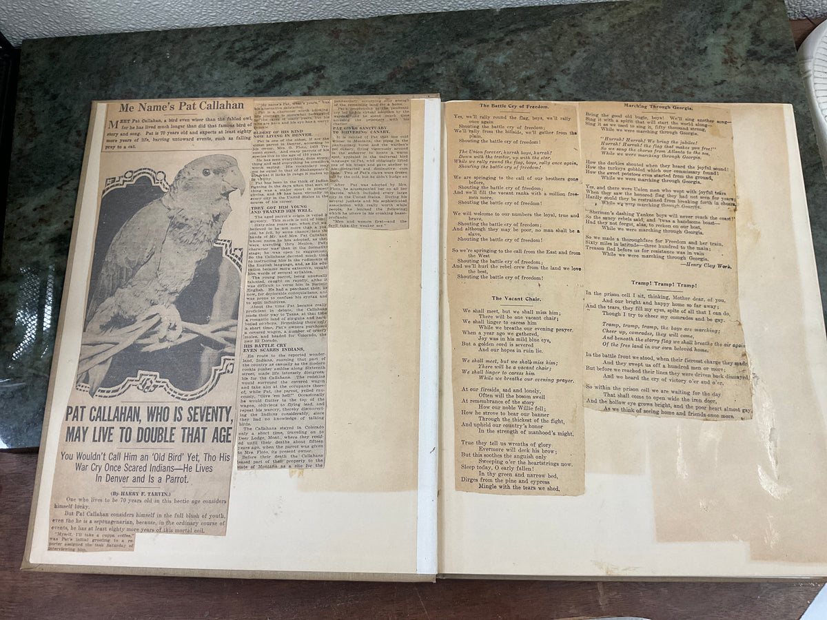 Antique 1898 Natural Advanced Geography