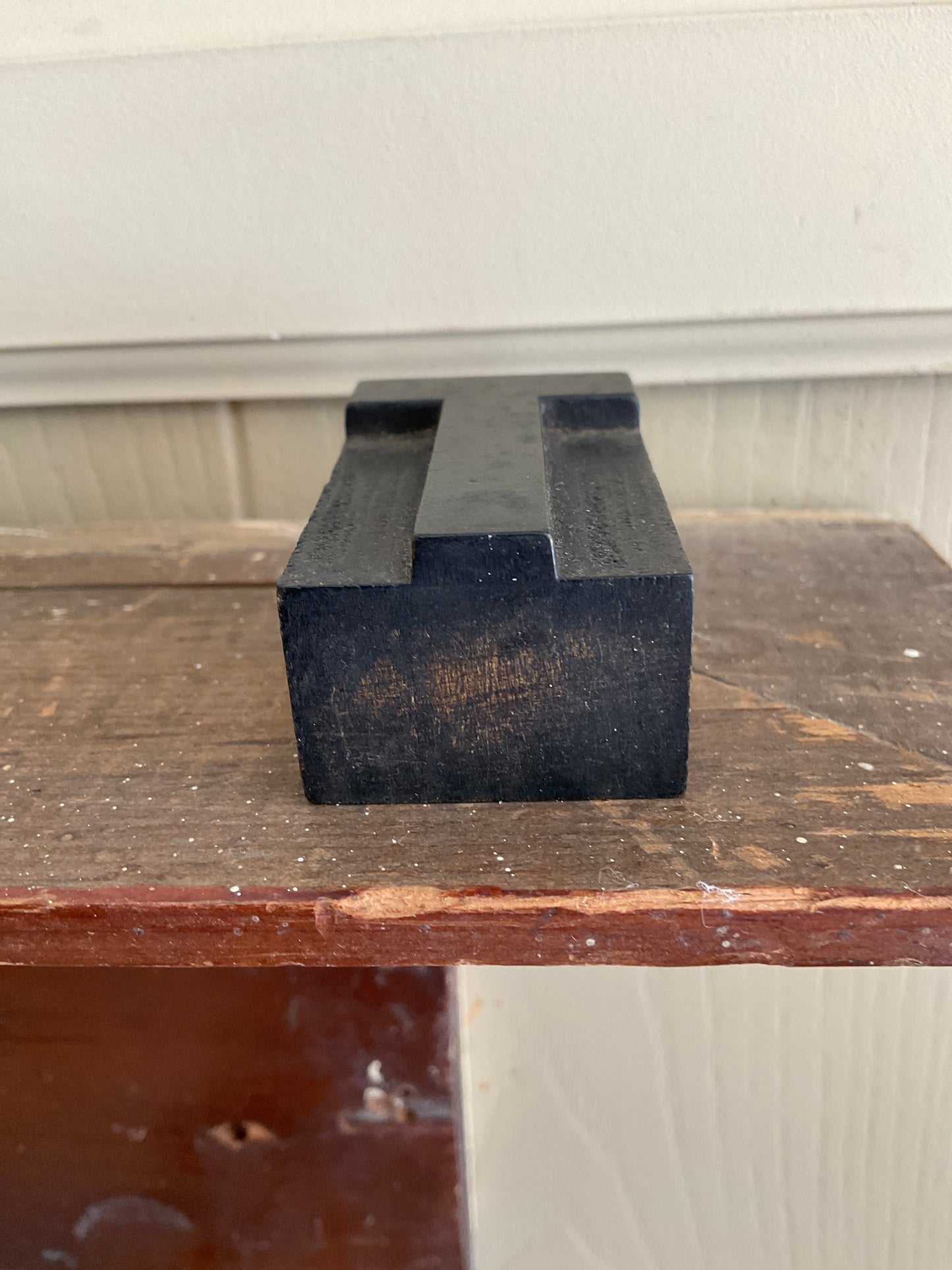 Printers Block T