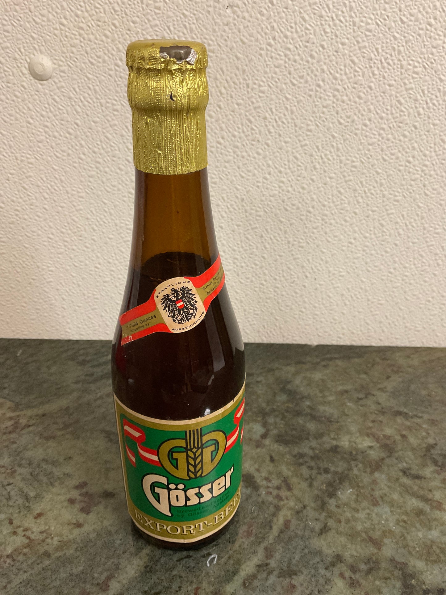 Grosser Export Bottle