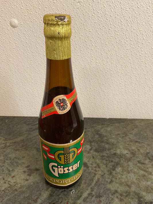 Grosser Export Bottle