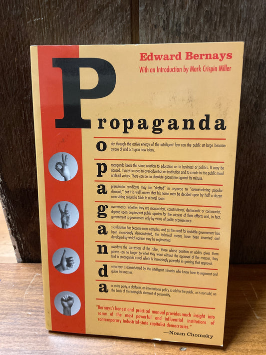Book Propaganda 2005