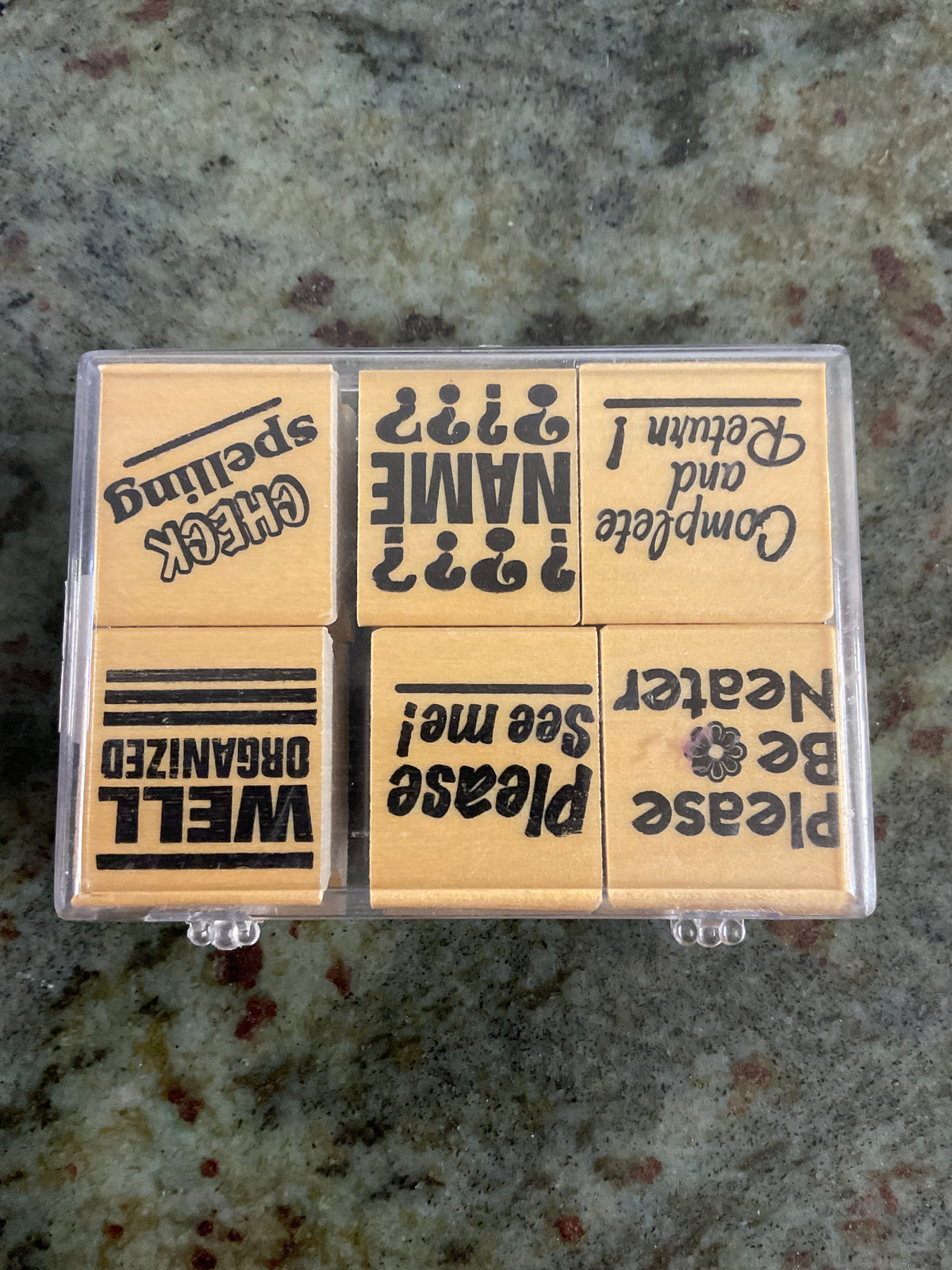 Stamps For School Teachers