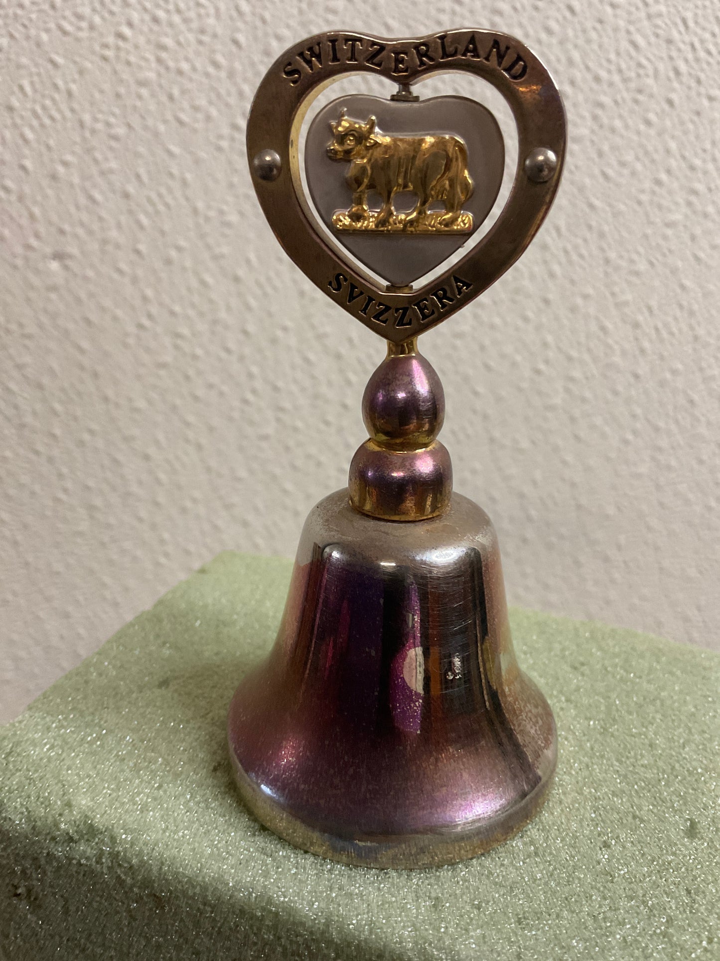 Switzerland Bell