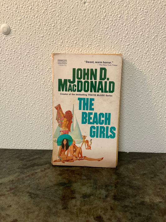 John D. MacDonald The Beach Girls