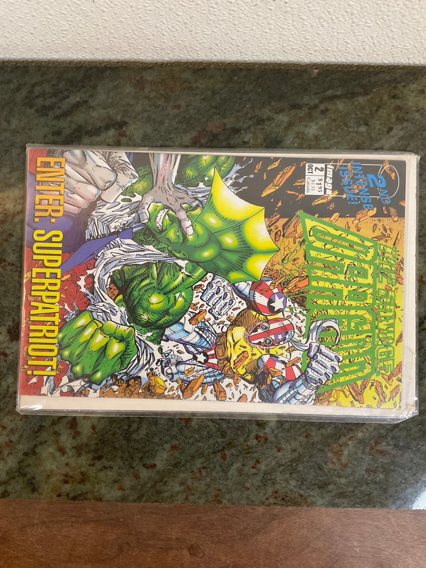 The Savage Dragon 2 October