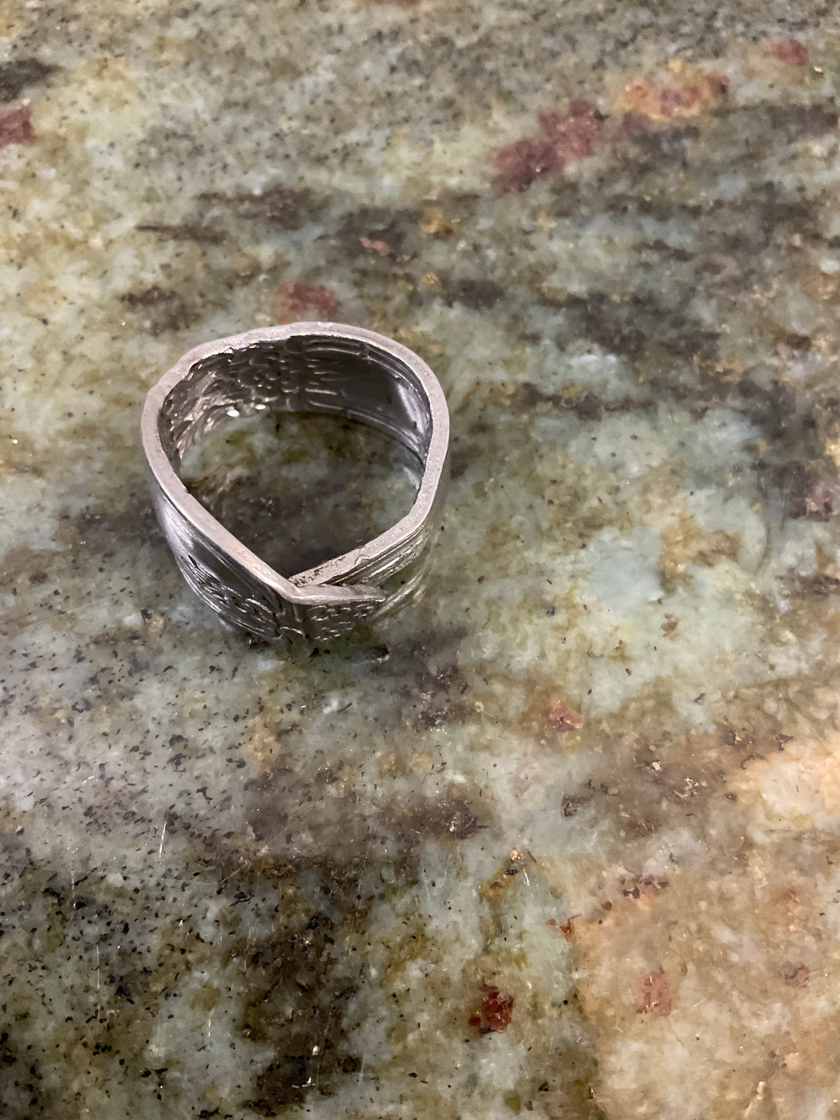 Spoon Ring