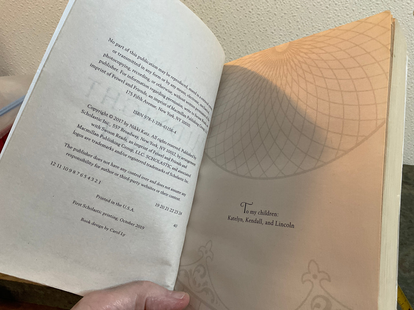 Book The Midnight Dance