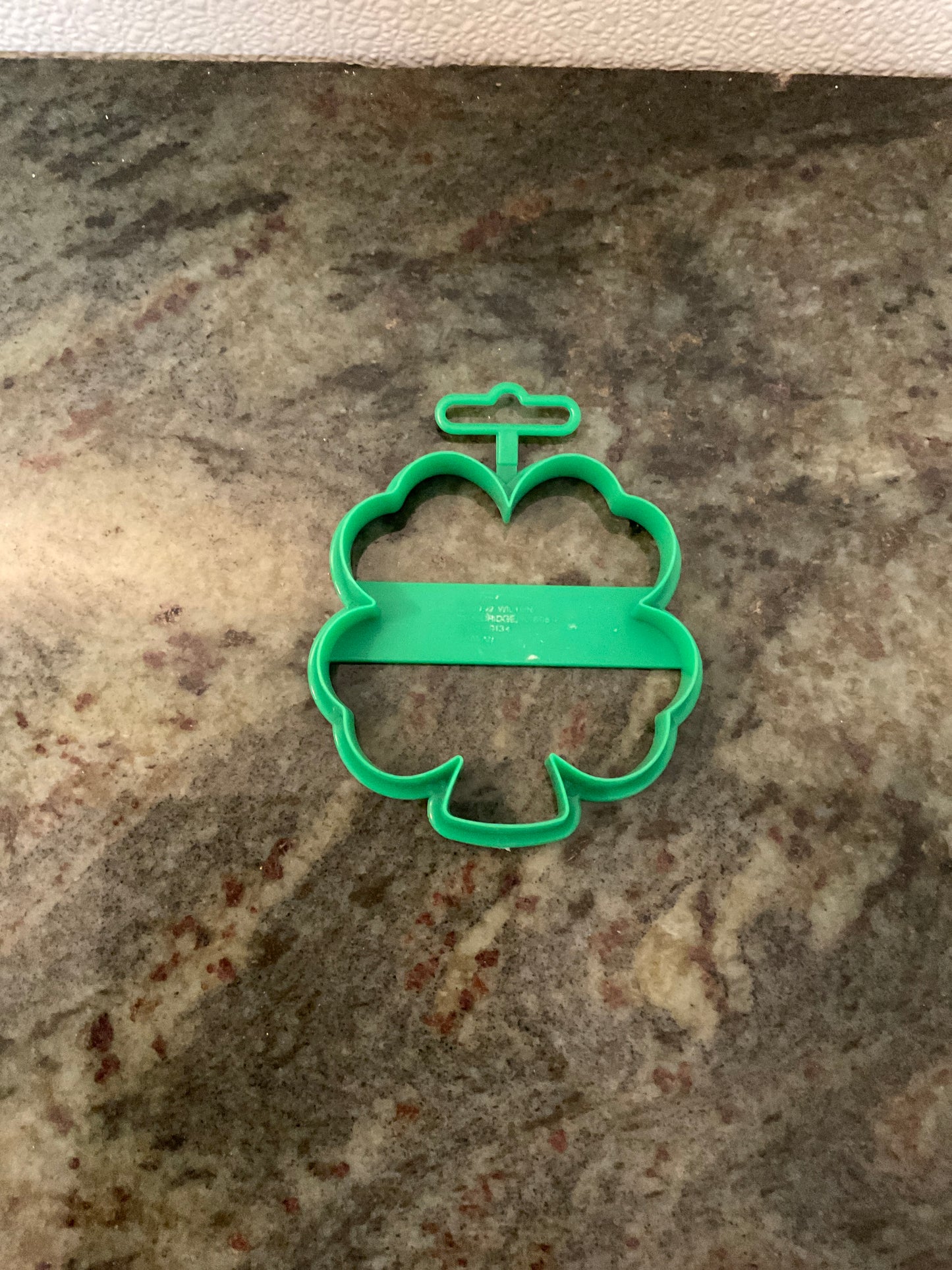 Wilton Four Leaf Clover Cookie Cutter