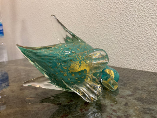1950-60 Murano Glass Duck