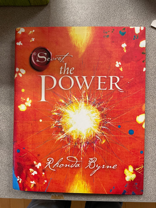 Book ‘Secret the Power’ 2010