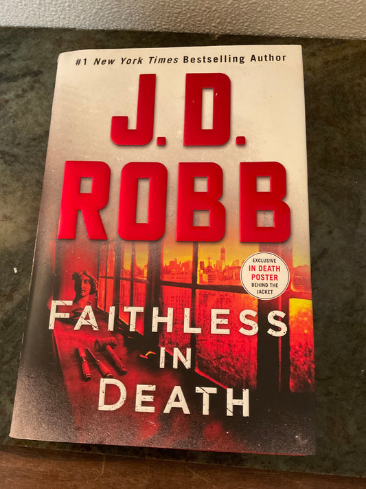 Faithless in Death