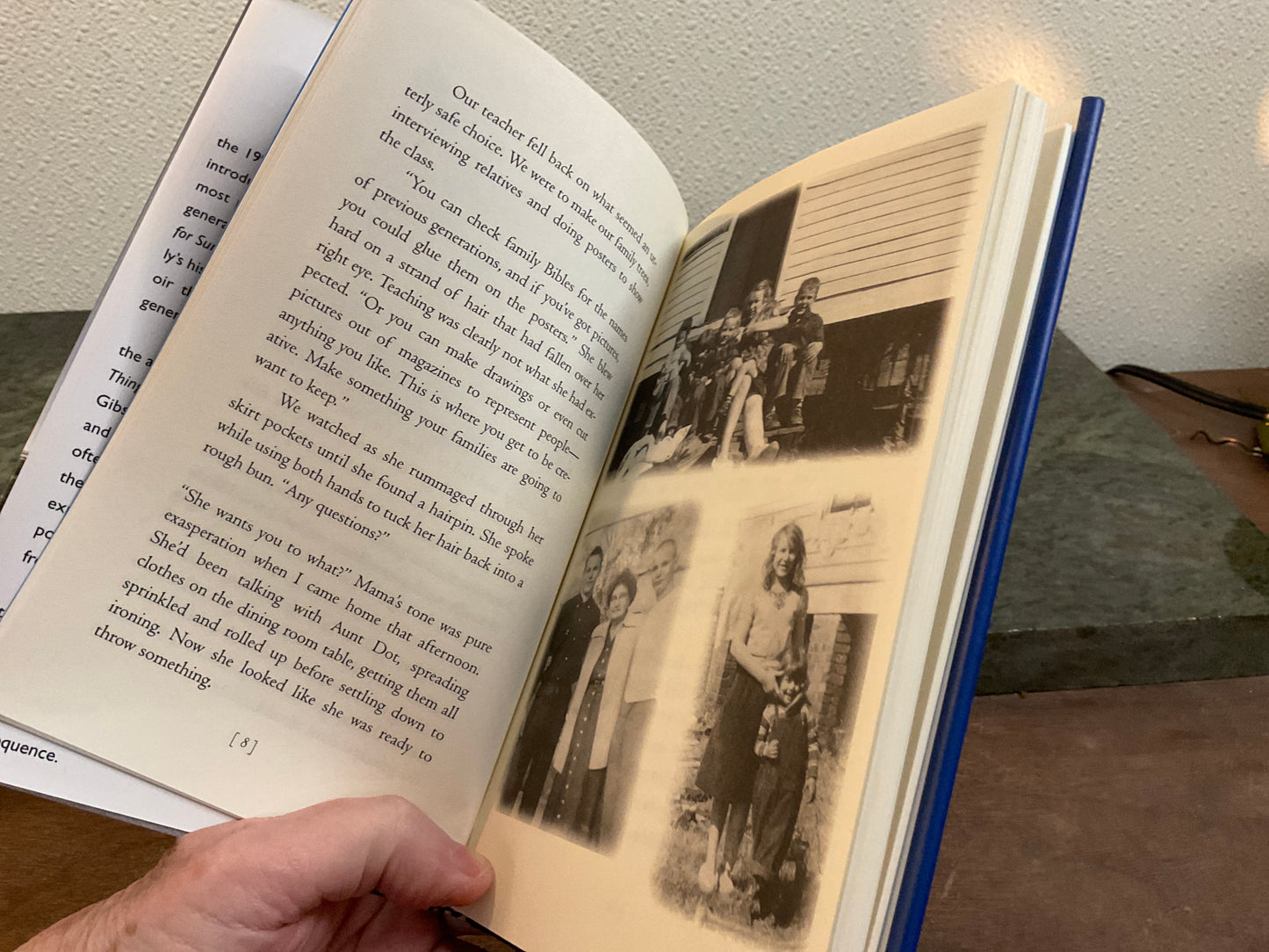 Book Two or Three Things I Know for Sure