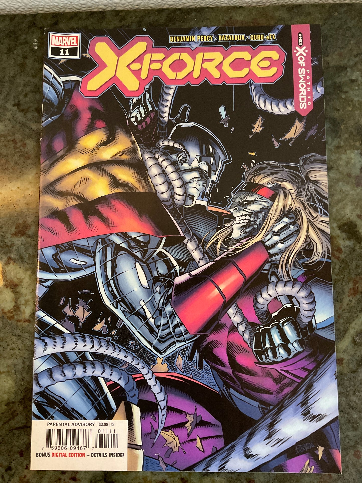 2020 X-Force Volume 6 #11
