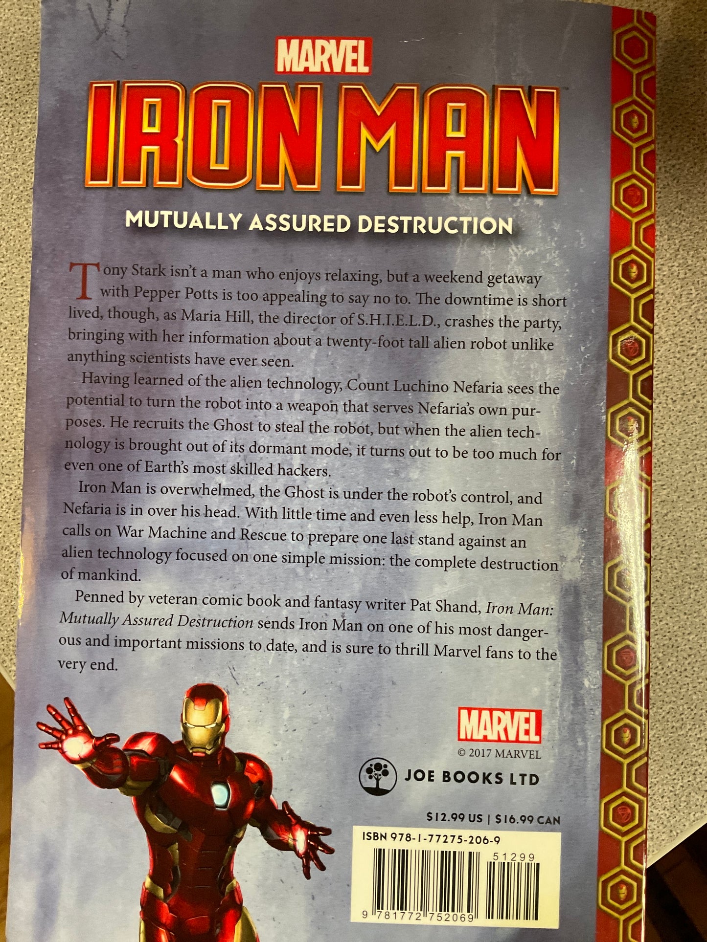 Iron Man
