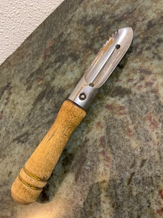 Vintage Peeler/Corer