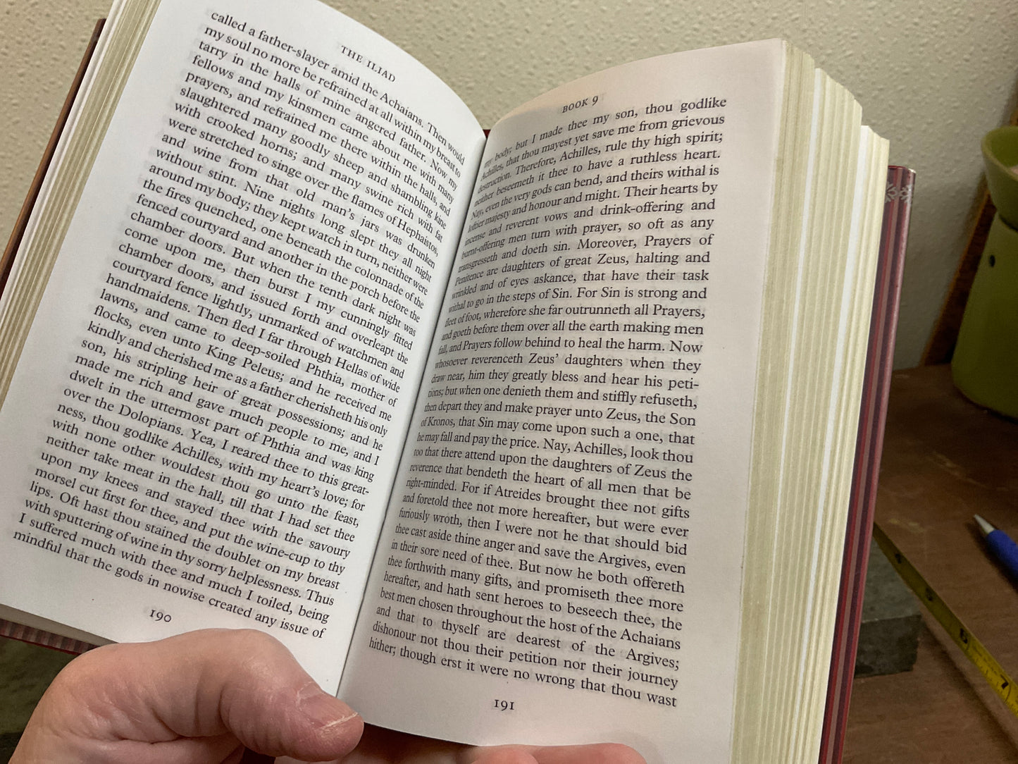Book The Iliad