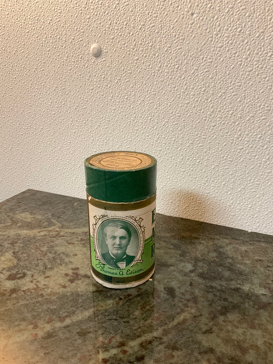 Edison Phonograph Cylinder