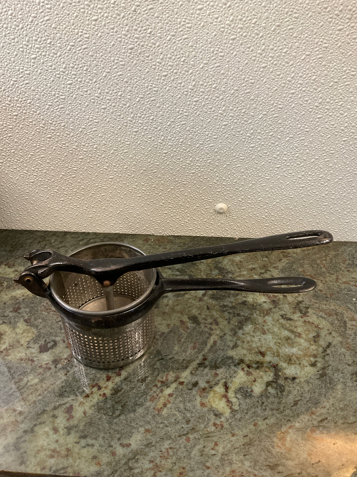 Vintage Potato Ricer