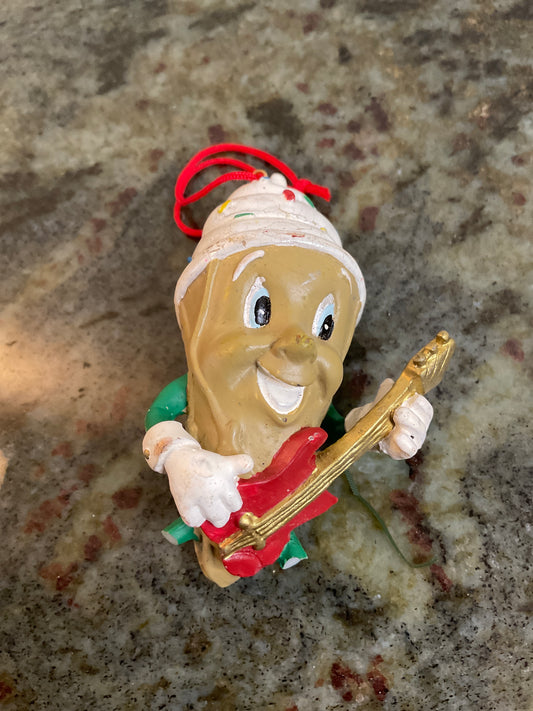 Ice Cream Cone Ornament