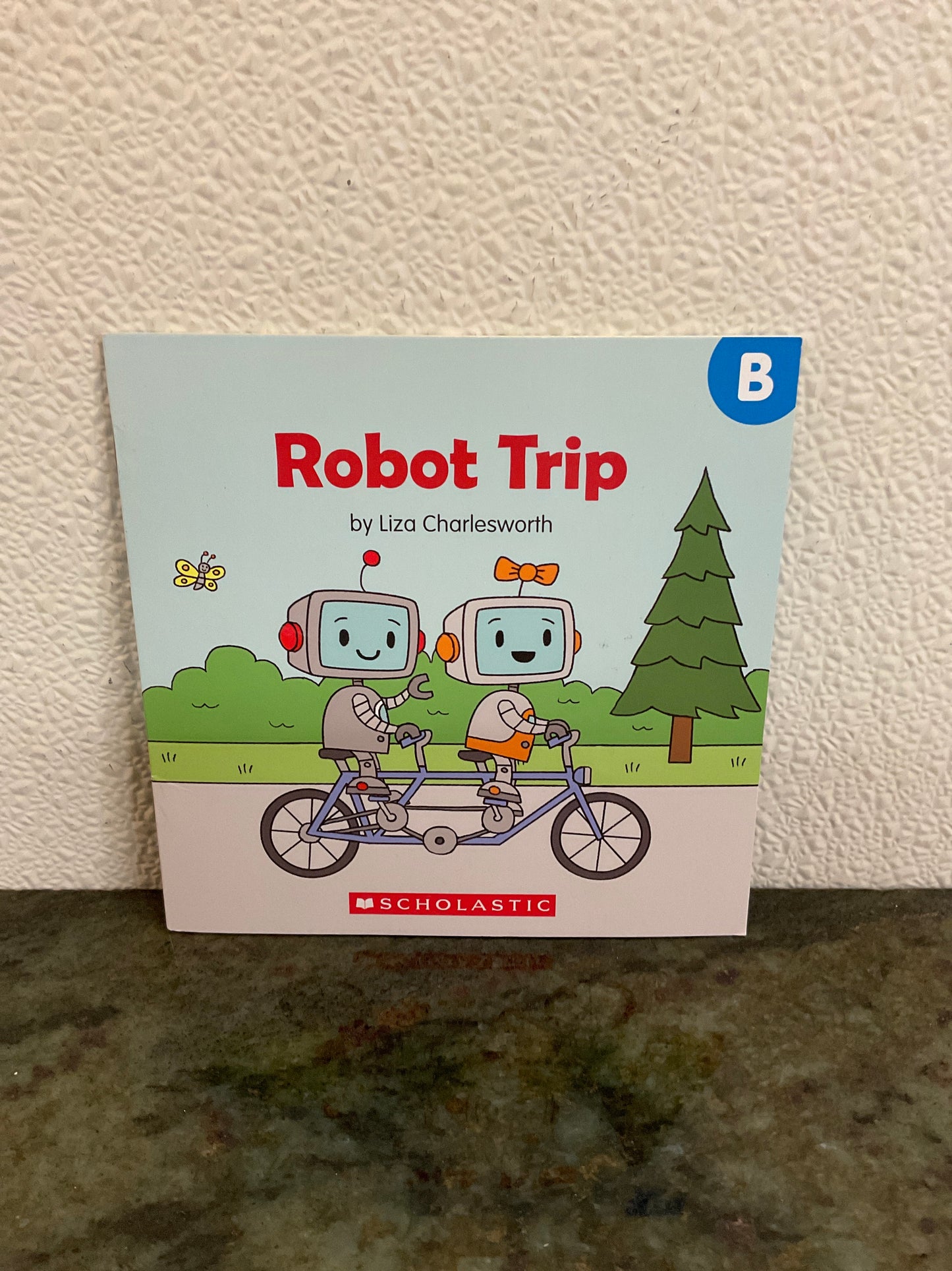 Book Robot Trip