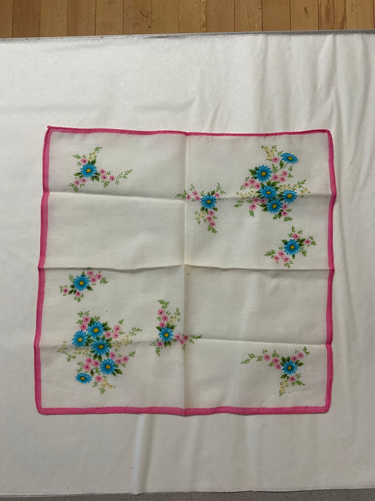 Vintage Handkerchief