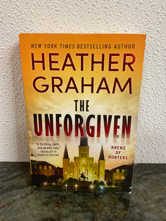 Book The Unforgiven