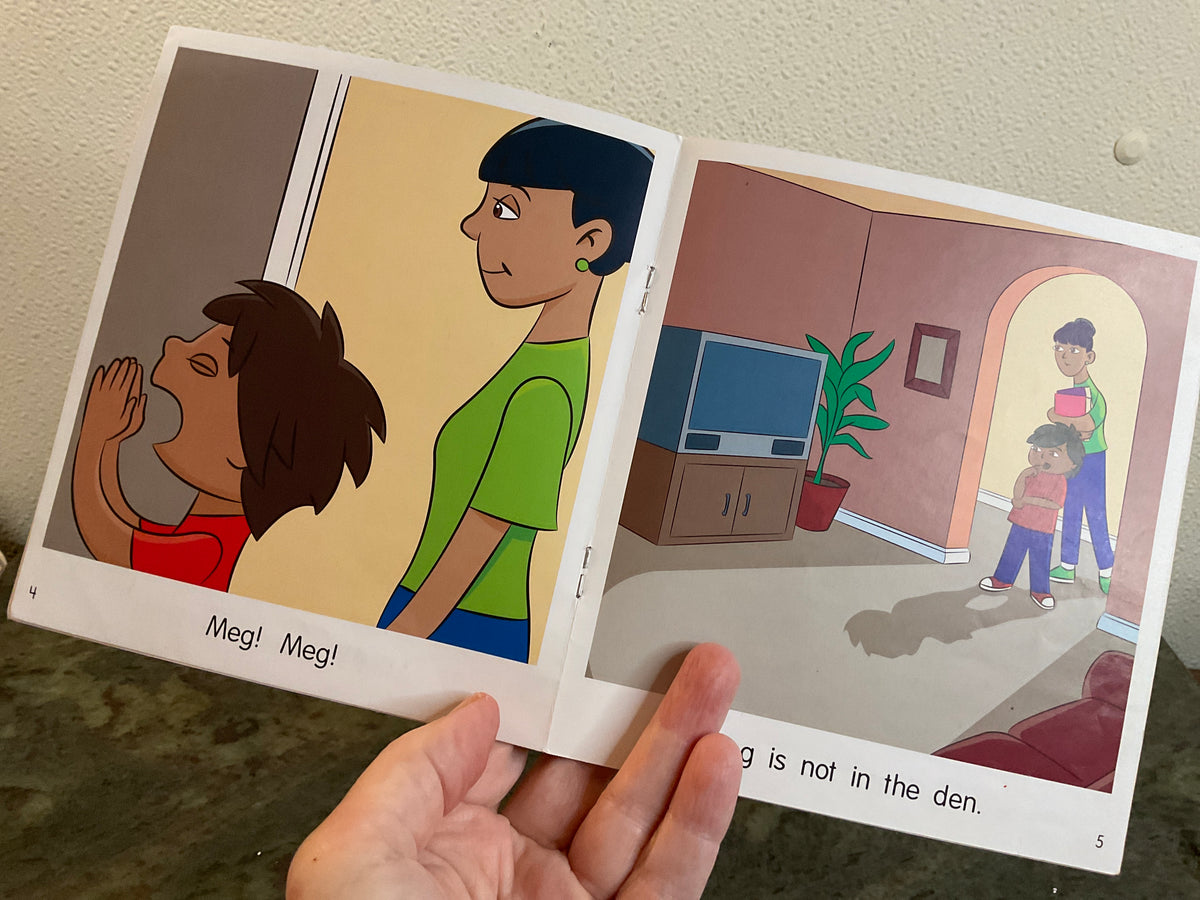 Book Have You Met Meg?