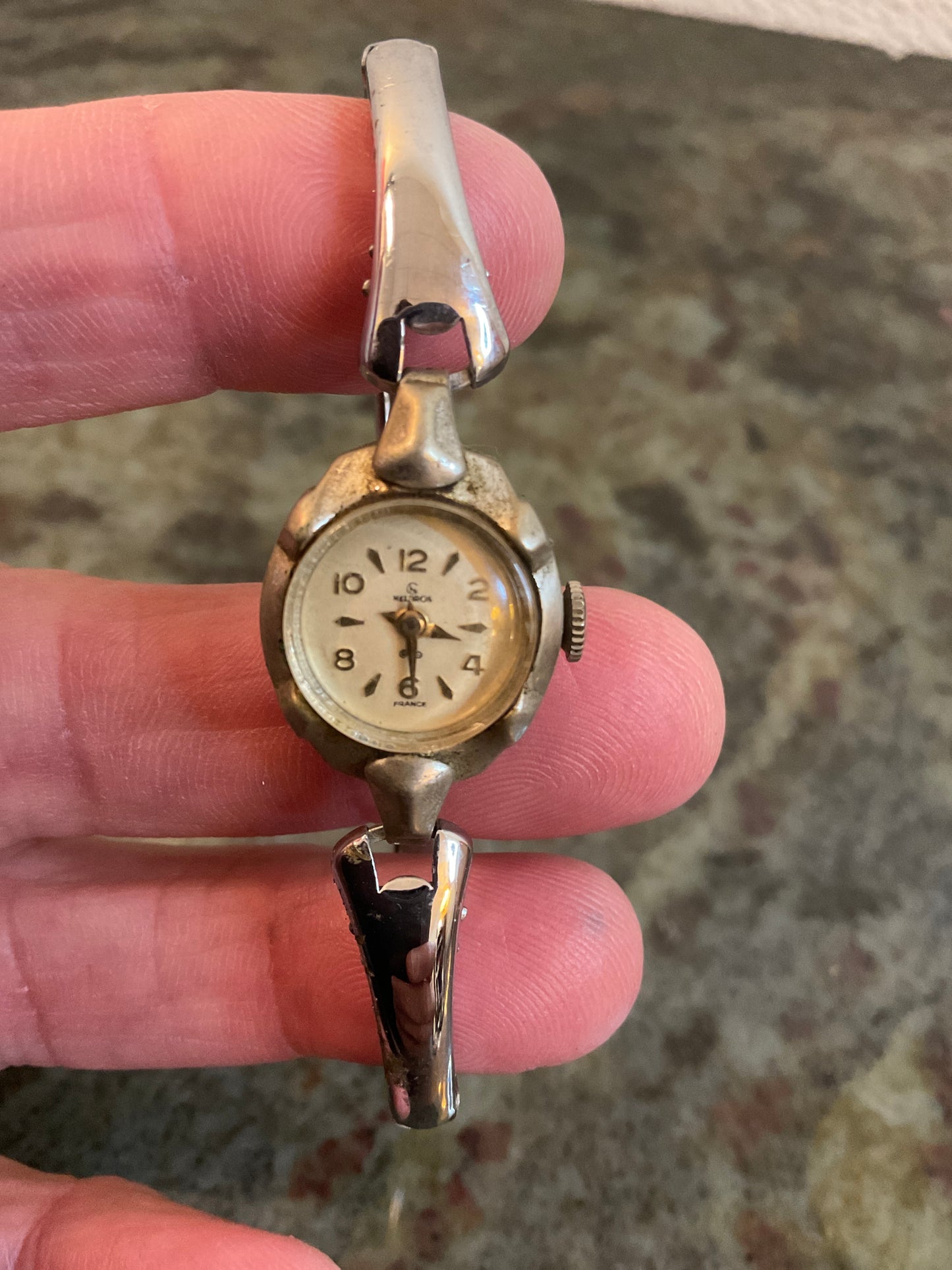 Vintage Helbros Ladies Wristwatch