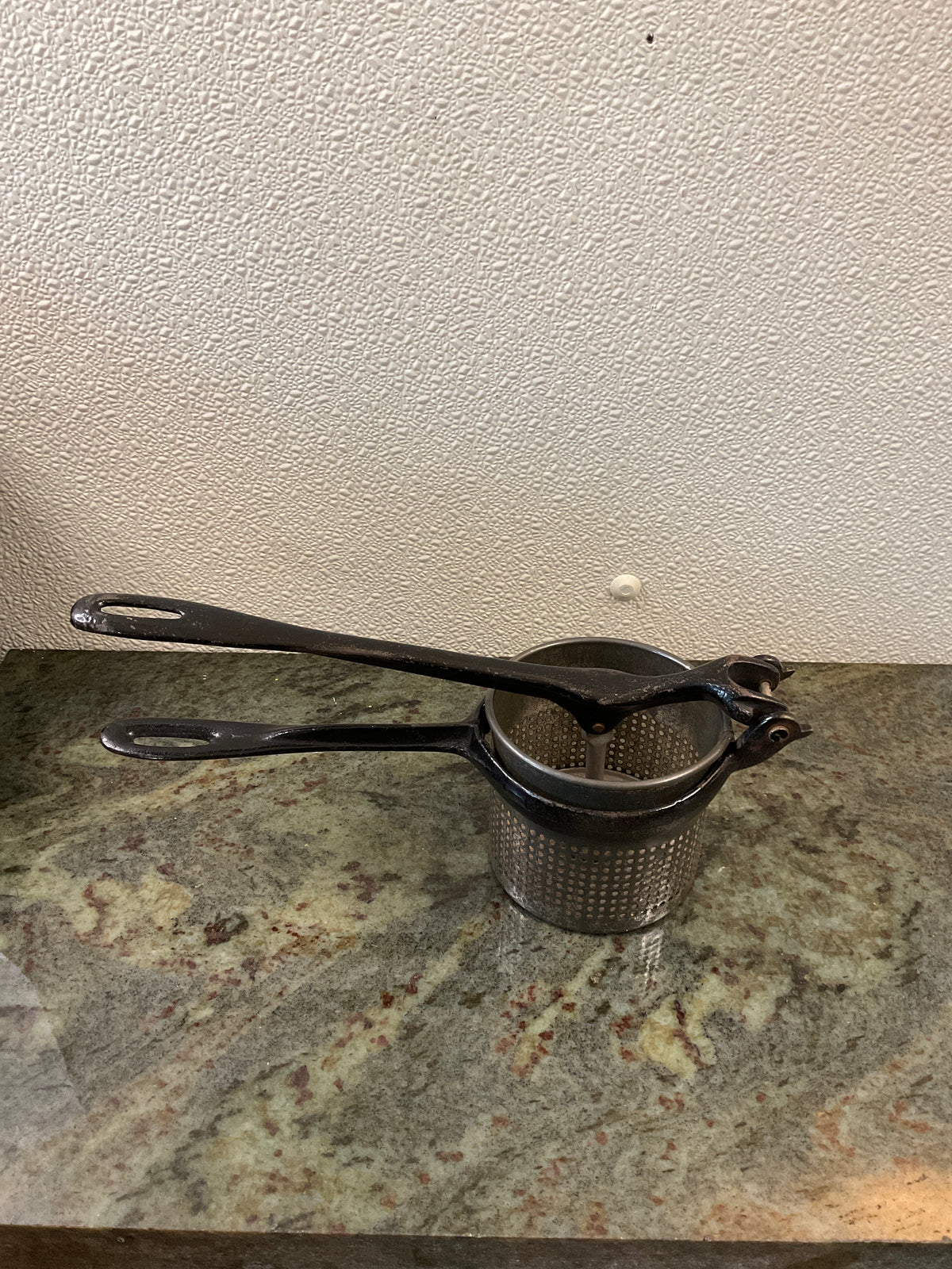 Vintage Potato Ricer