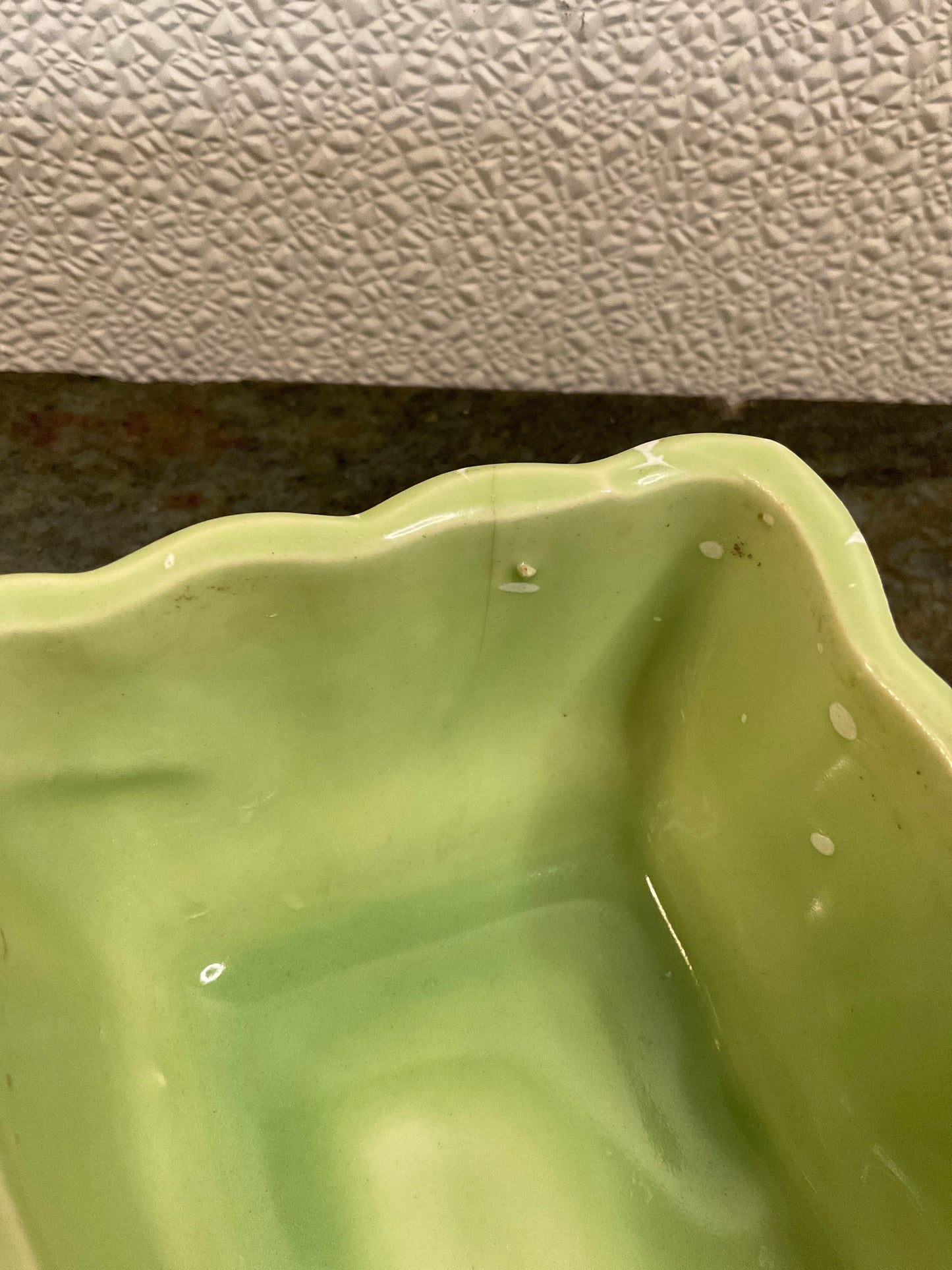 Vintage Pottery Planter