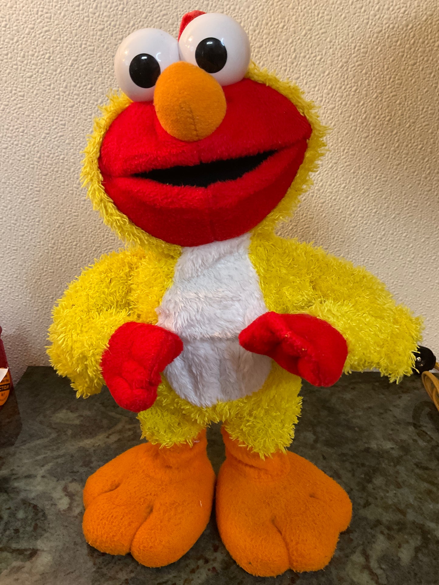 Elmo ( Chicken Dance) Version