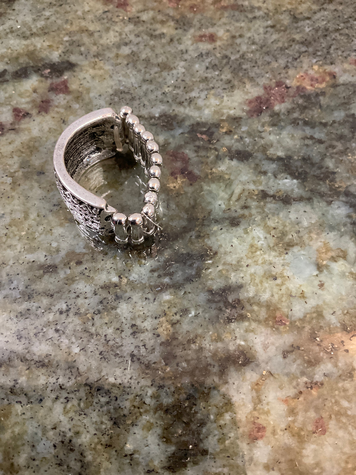 Flexible Band Ring