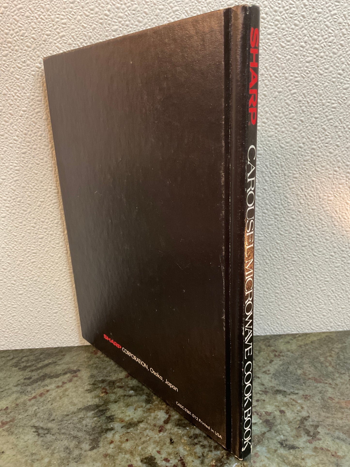 Microwave Cookbook