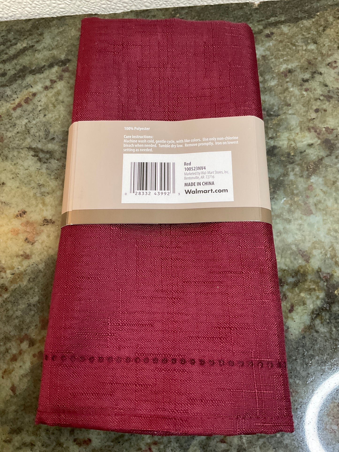 Cloth Napkins
