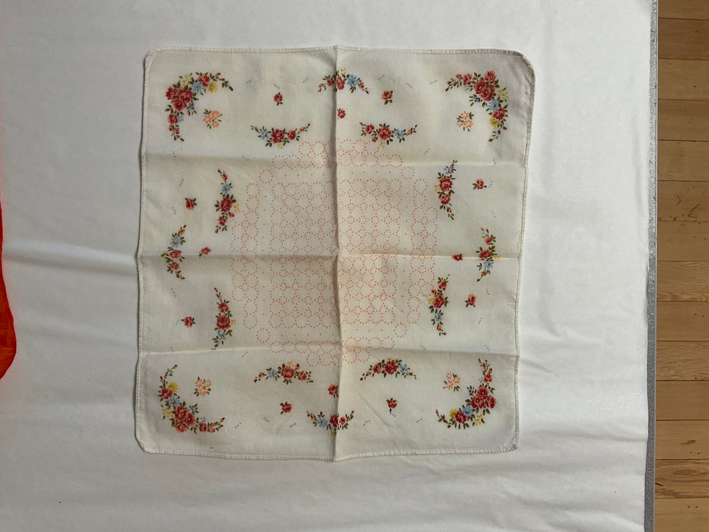 Vintage Handkerchief