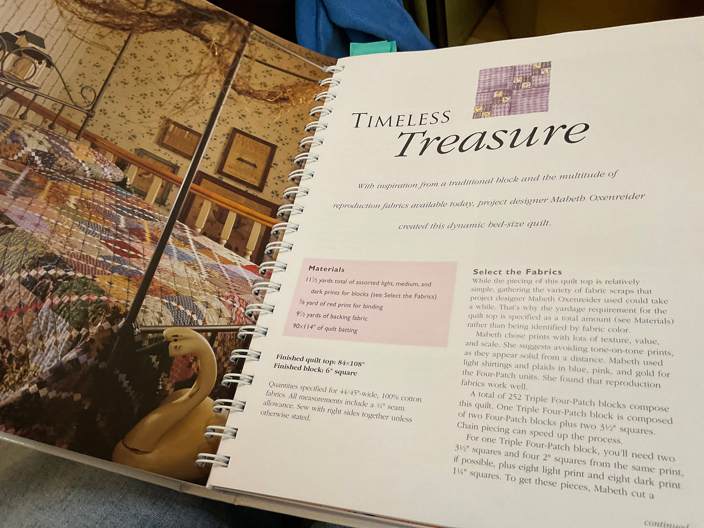 Book Quilt-Lovers’ Favorites Vol 2 2002