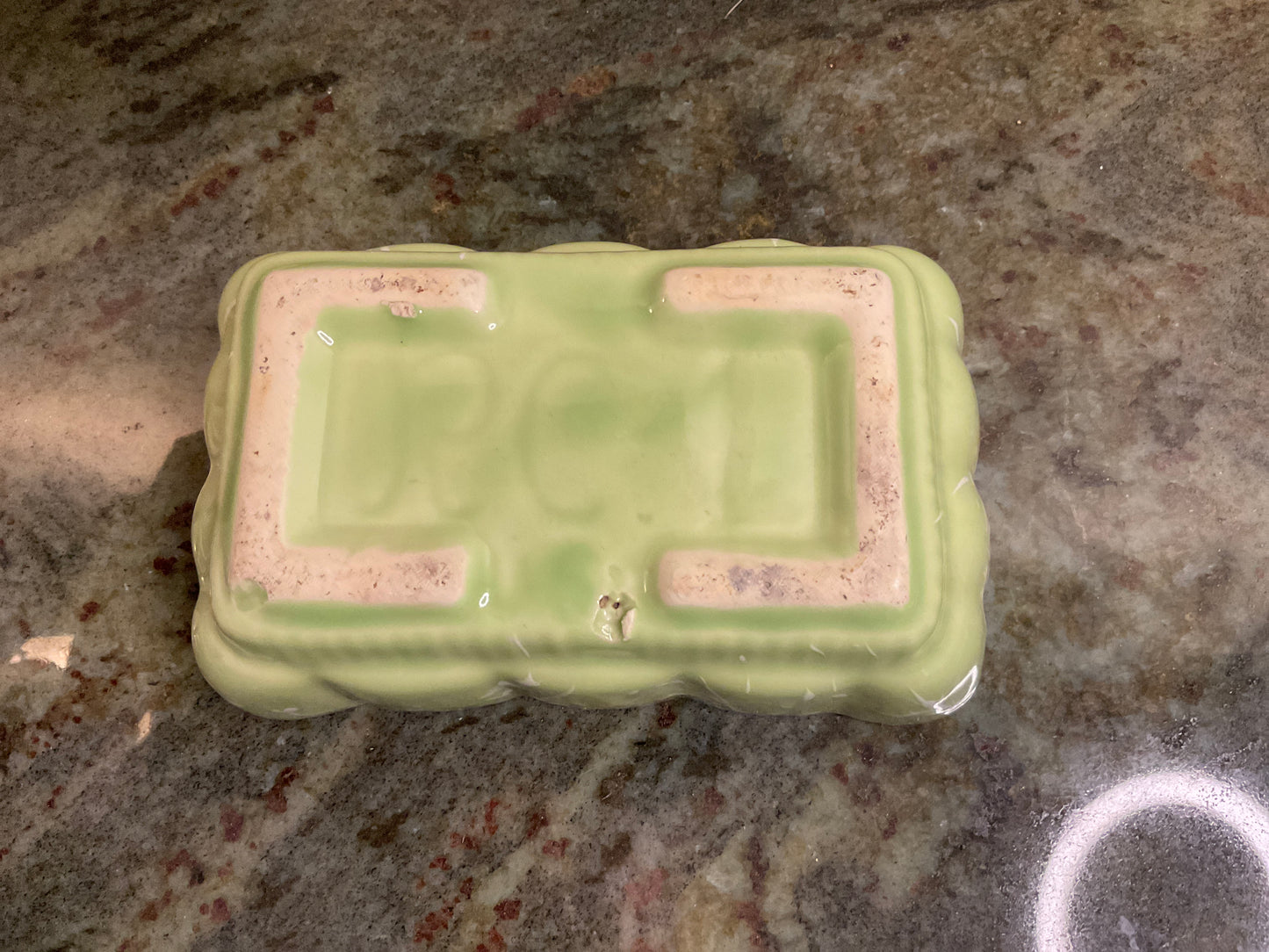 Vintage Pottery Planter
