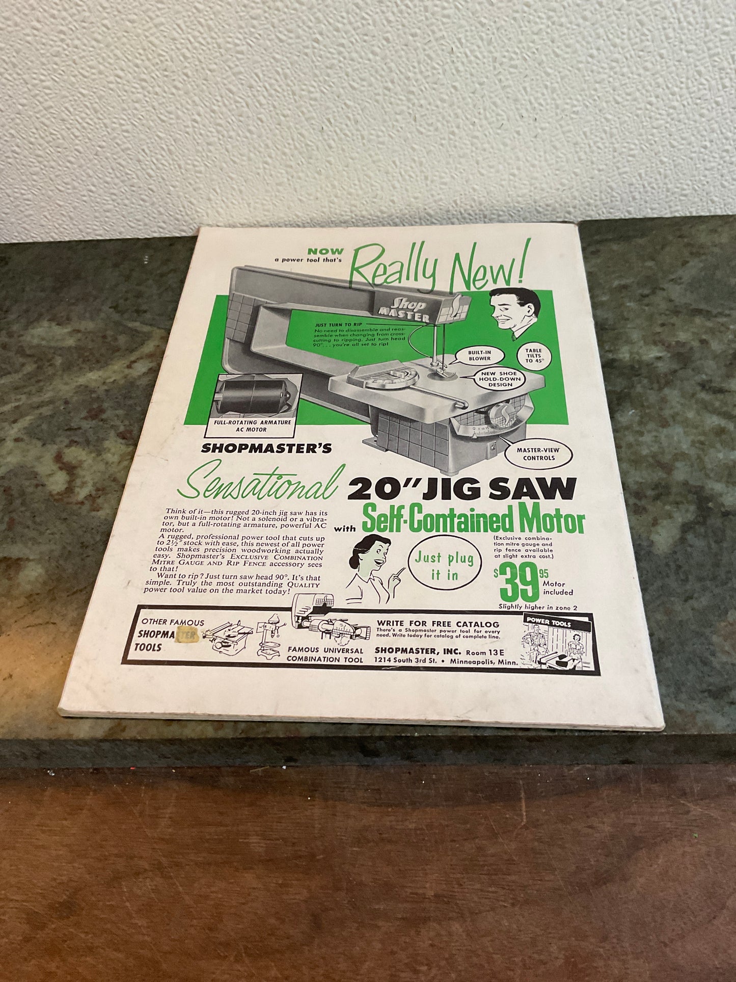 Home Craftsman December 1953