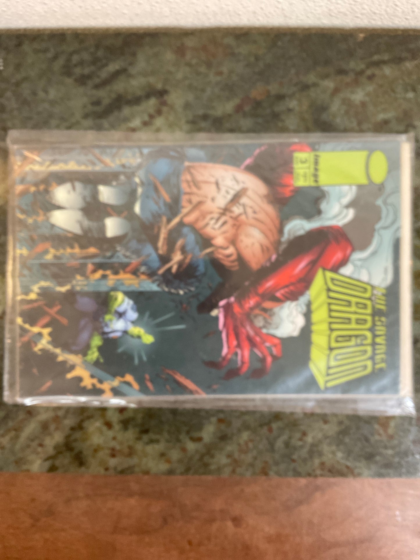 The Savage Dragon 3 August