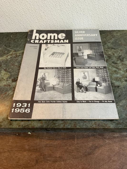 Home Craftsman December 1956