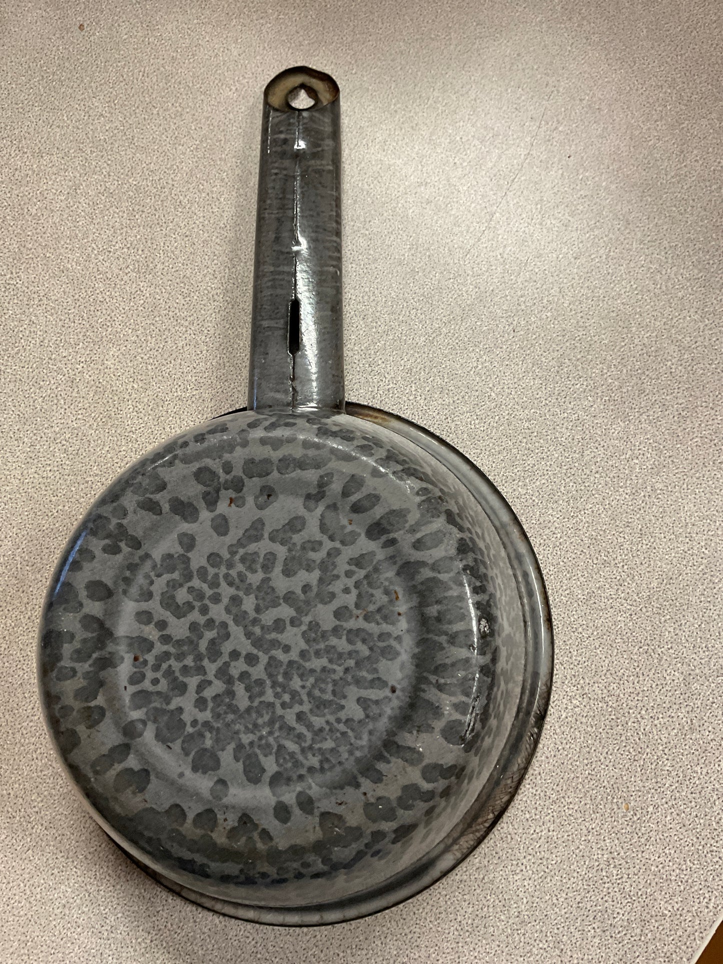 Graniteware Saucepan