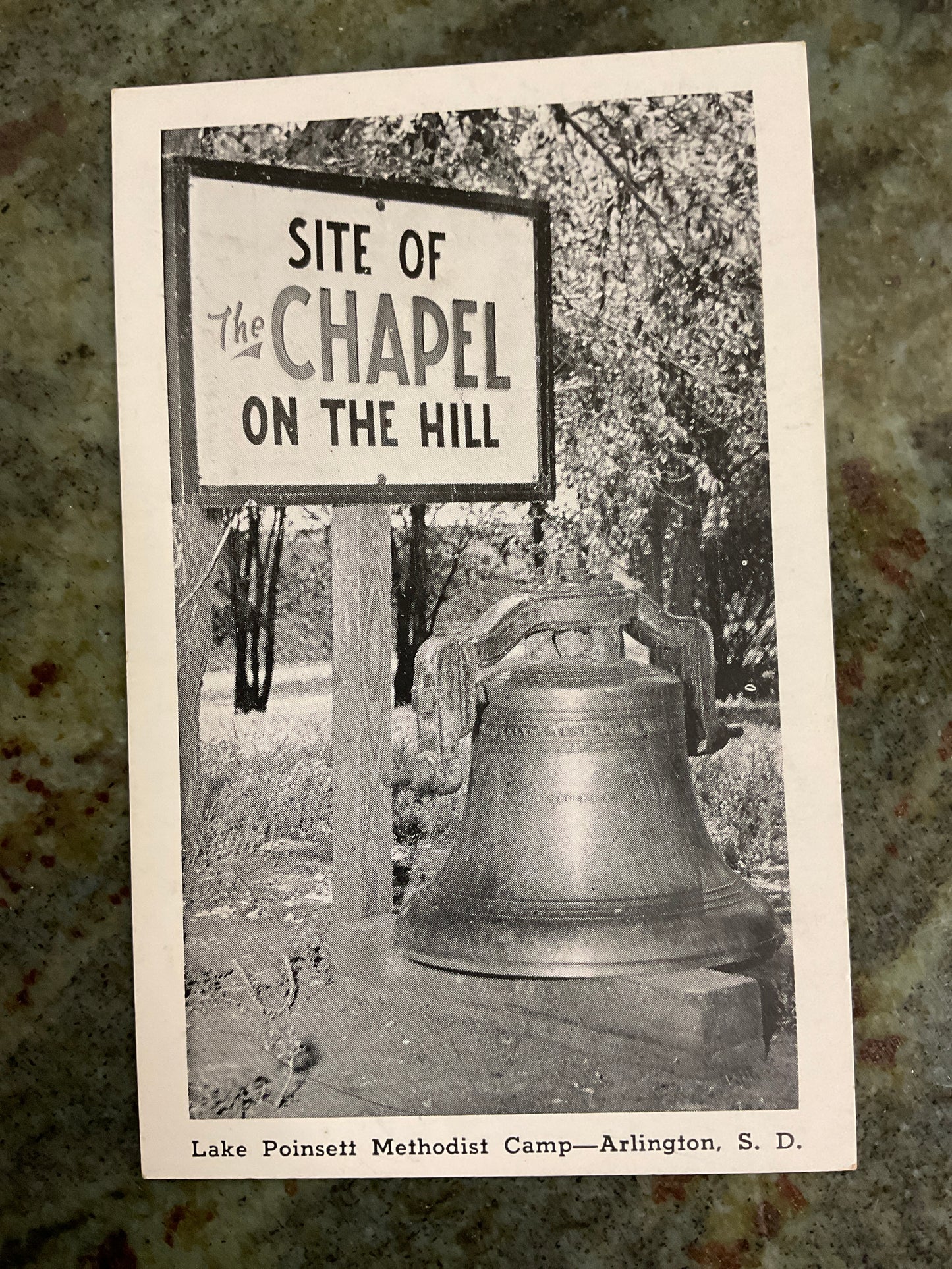 Vintage Post Card