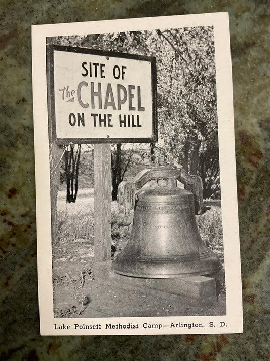 Vintage Post Card