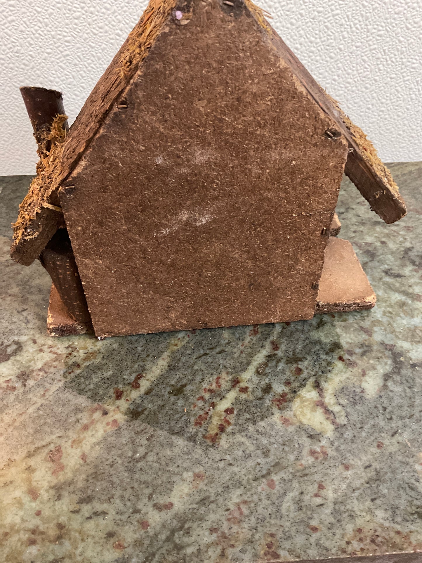 Vintage 1980’s Nativity Scene Stable