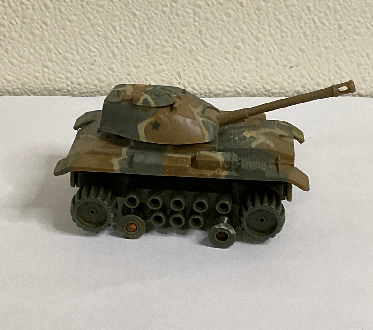 Stumpirk Tank Stomper Mobile Force Tank – The Rusty Fork