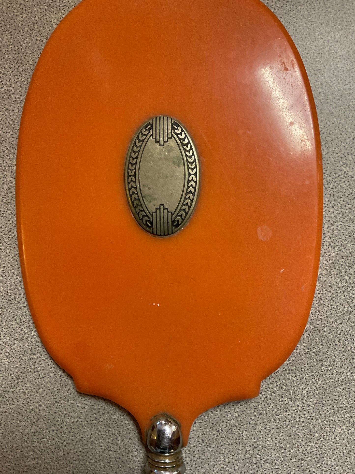 Vintage Hand Mirror